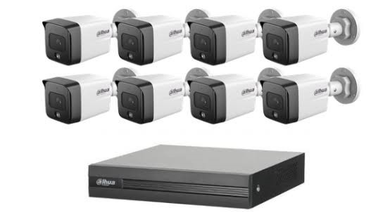 dahua camera
