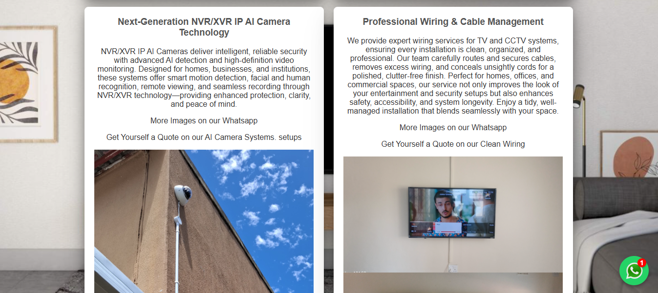 Website