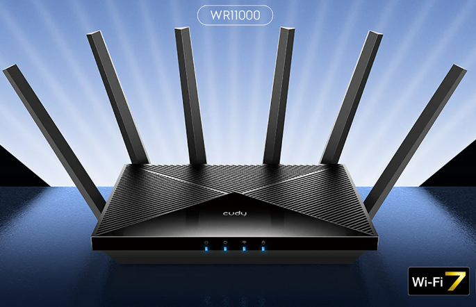 Cudy wifi7